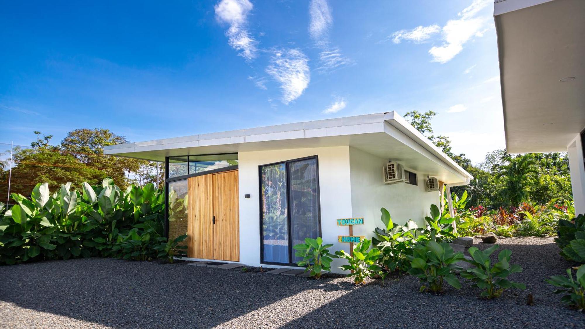 Toucan Home La Fortuna Bagian luar foto