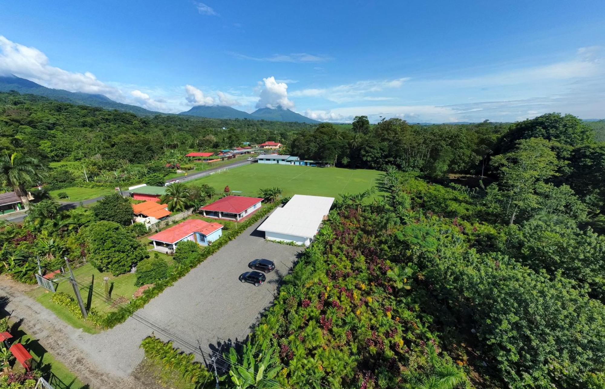 Toucan Home La Fortuna Bagian luar foto
